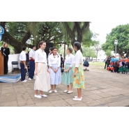 Festejos por el 199° aniversario de la Declaración de nuestra Independencia